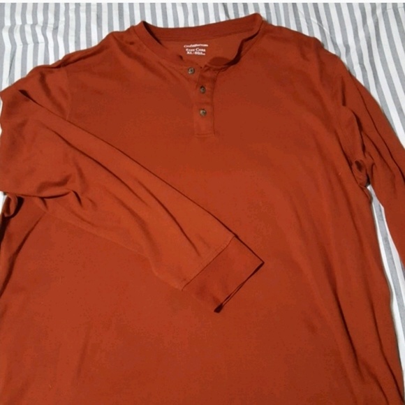 🍁2! Croft & Barrow one polo, one henley💥 - Picture 6 of 7